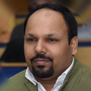 Dr. Abhishek Srivastava